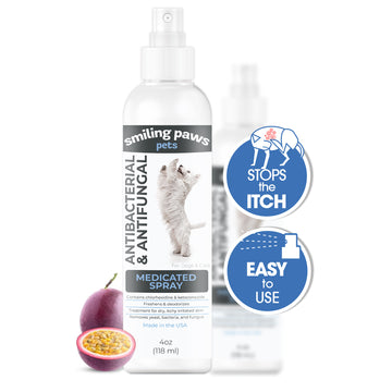 Advanced Chlorhexidine & Ketoconazole Spray