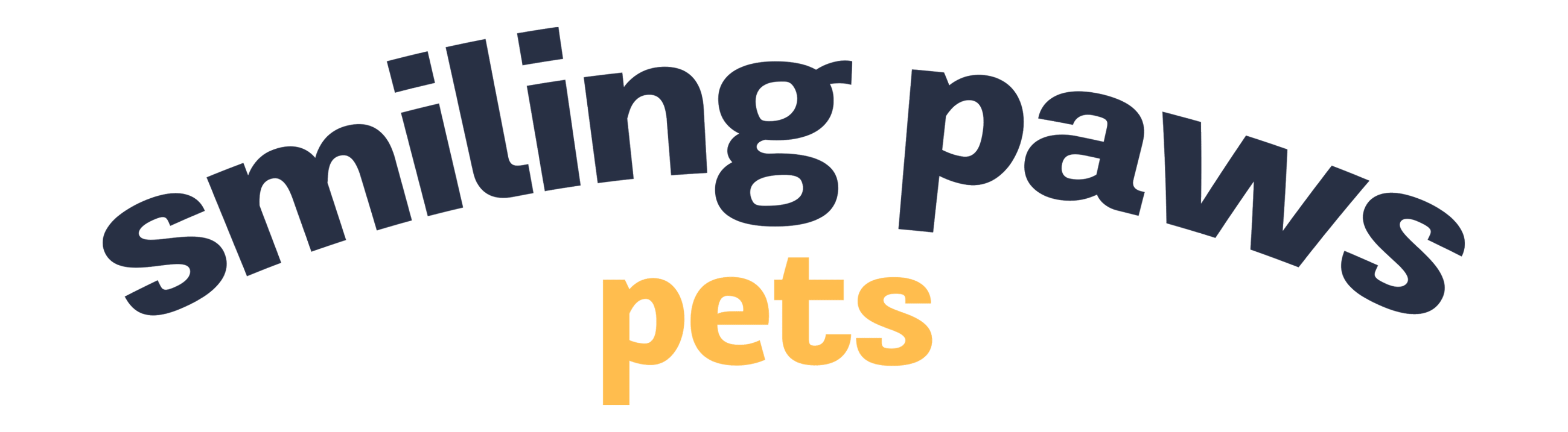 Smiling Paws Pets