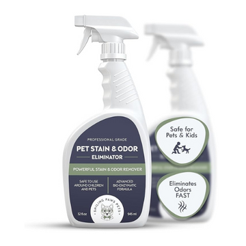 Cat & Dog Urine Odor Eliminator