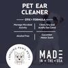 mange microbial pet ear cleaner