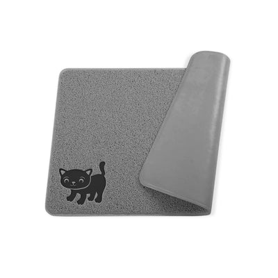 Cat Litter Mat [Gray]